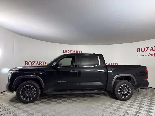 2026 Toyota Tundra - $55,000