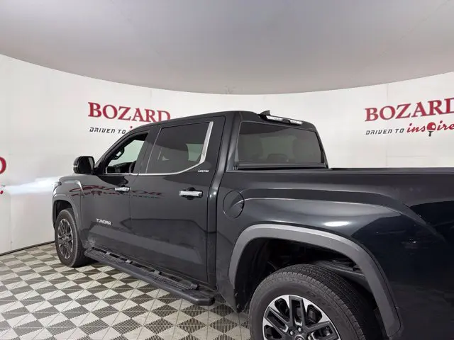 2026 Toyota Tundra - $55,000