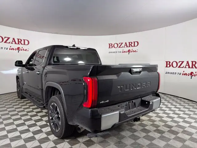 2026 Toyota Tundra - $55,000