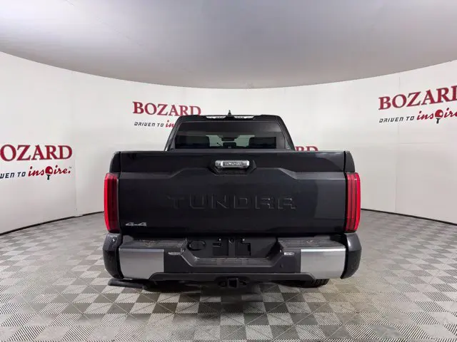 2026 Toyota Tundra - $55,000