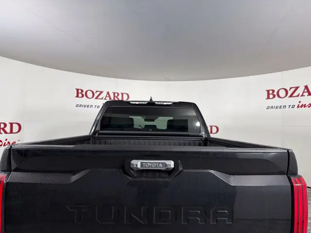 2026 Toyota Tundra - $55,000