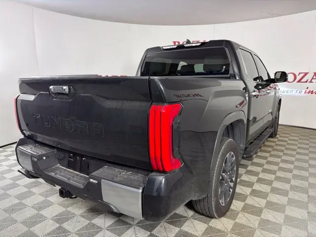 2026 Toyota Tundra - $55,000