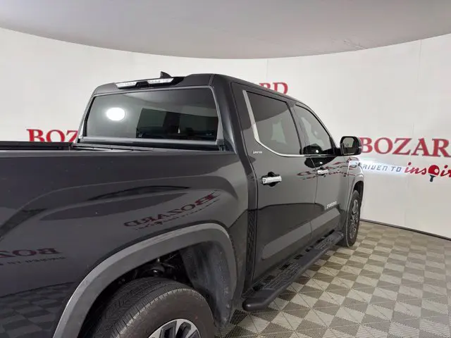 2026 Toyota Tundra - $55,000