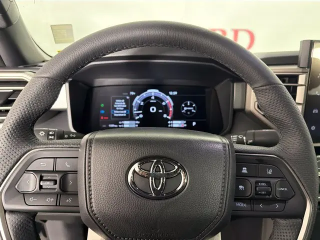 2026 Toyota Tundra - $55,000