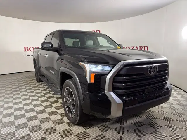 2026 Toyota Tundra - $54,500