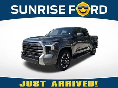 Photo of a 2026 Toyota Tundra 4X4 Limited 4DR Crewmax Cab Pickup SB for sale