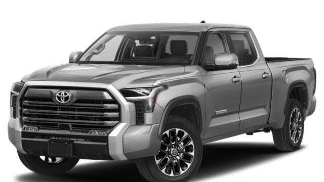 Preowned 2022 Toyota Tundra Limited for Sale