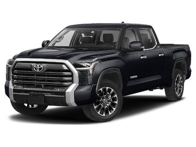 2022 Toyota Tundra 4X4 Limited 4DR Crewmax Cab Pickup SB