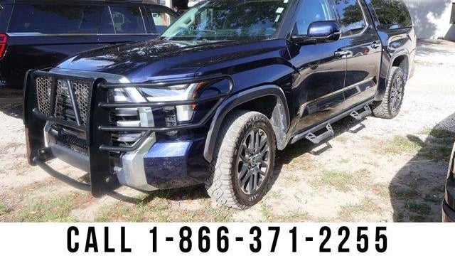 Preowned 2023 Toyota Tundra Limited for Sale