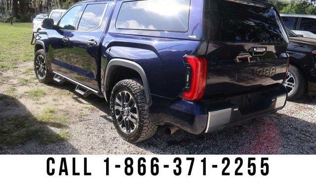 2023 Toyota Tundra Limited