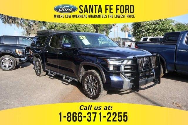 2023 Toyota Tundra