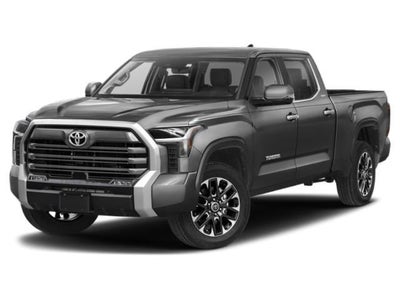 Photo of a 2023 Toyota Tundra 4X4 Limited 4DR Crewmax Cab Pickup SB for sale