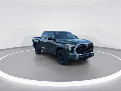 2023 Toyota Tundra 4X4 Limited 4DR Crewmax Cab Pickup SB