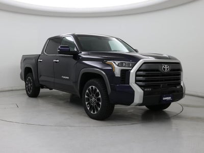 2023 Toyota Tundra 4X4 Limited 4DR Crewmax Cab Pickup SB