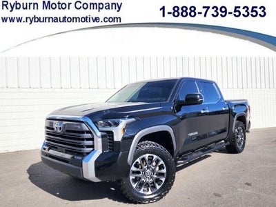 Photo of a 2024 Toyota Tundra 4X4 Limited 4DR Crewmax Cab Pickup SB for sale