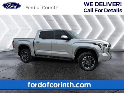 Photo of a 2024 Toyota Tundra 4X4 Limited 4DR Crewmax Cab Pickup SB for sale