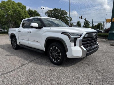 Photo of a 2025 Toyota Tundra 4X4 Limited 4DR Crewmax Cab Pickup SB for sale