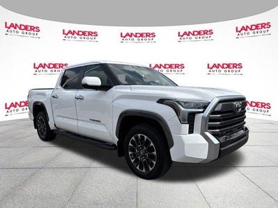 2025 Toyota Tundra 4X4 Limited 4DR Crewmax Cab Pickup SB