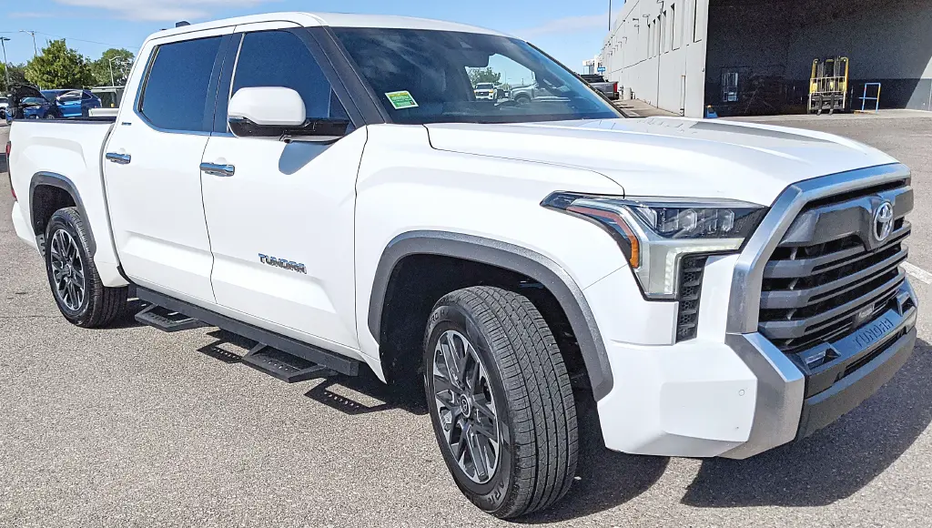 2025 Toyota Tundra - $54,432