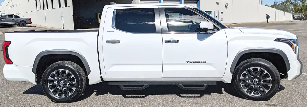 2025 Toyota Tundra - $54,432