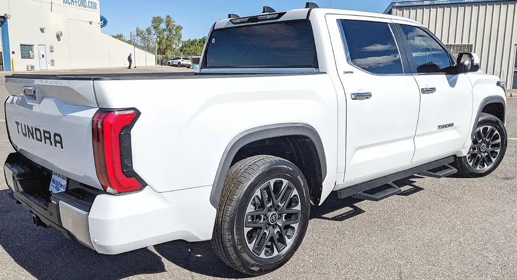 2025 Toyota Tundra - $54,432