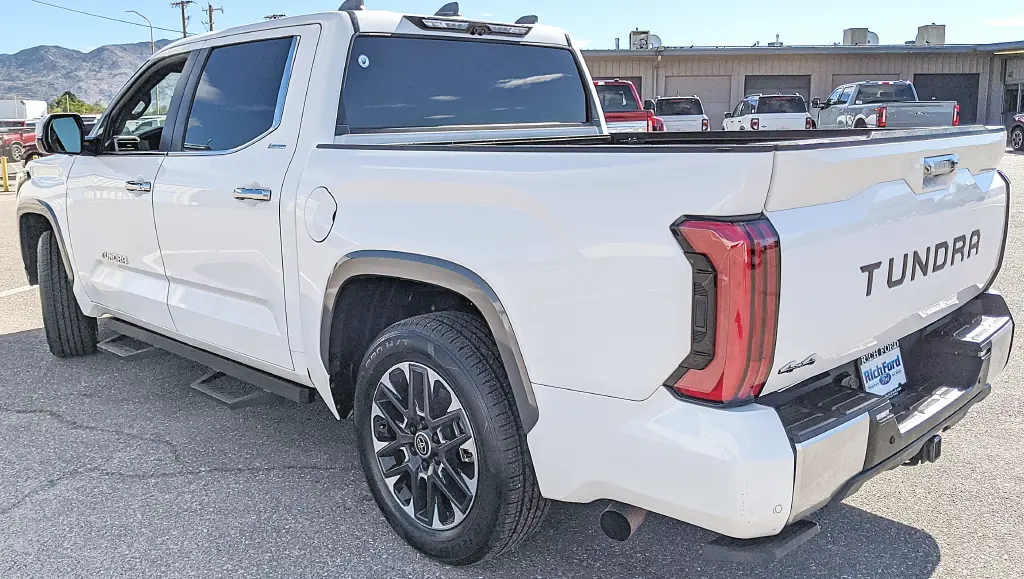 2025 Toyota Tundra - $54,432