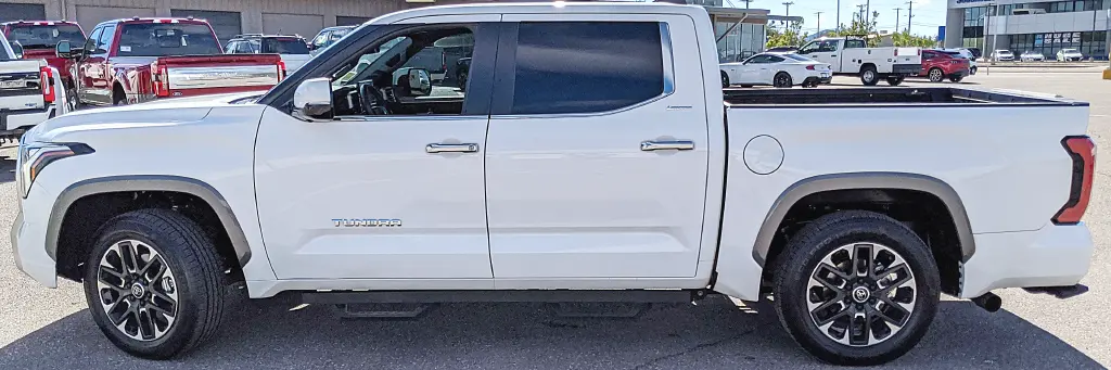 2025 Toyota Tundra - $54,432