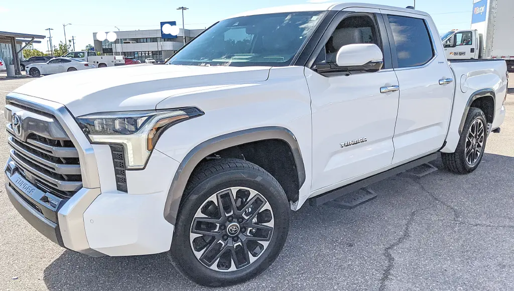 2025 Toyota Tundra - $54,432