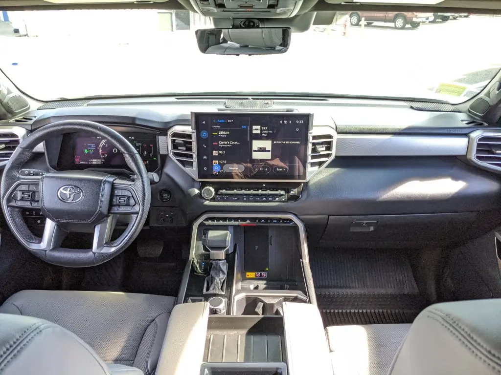 2025 Toyota Tundra - $54,432