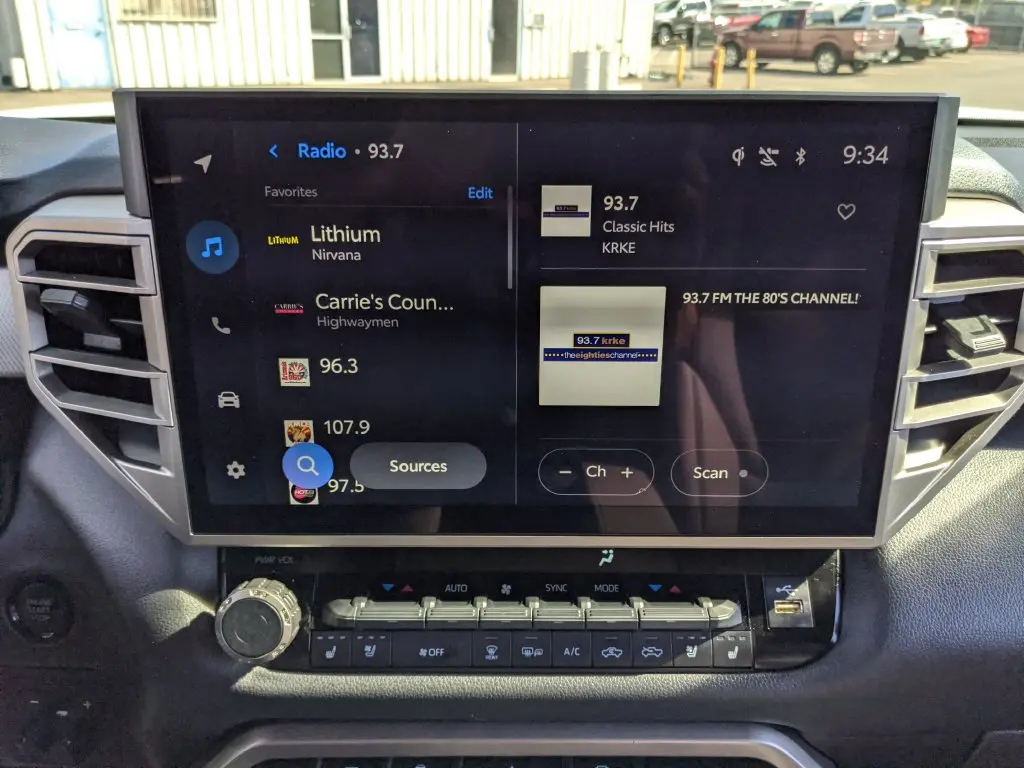 2025 Toyota Tundra - $54,432