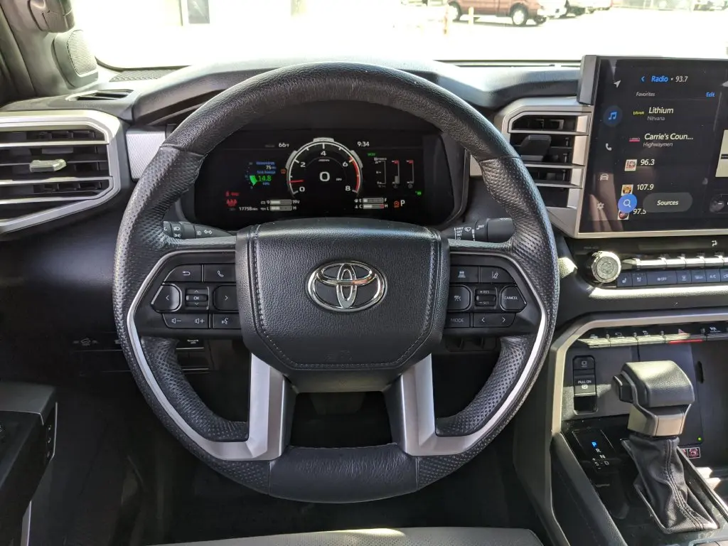 2025 Toyota Tundra - $54,432