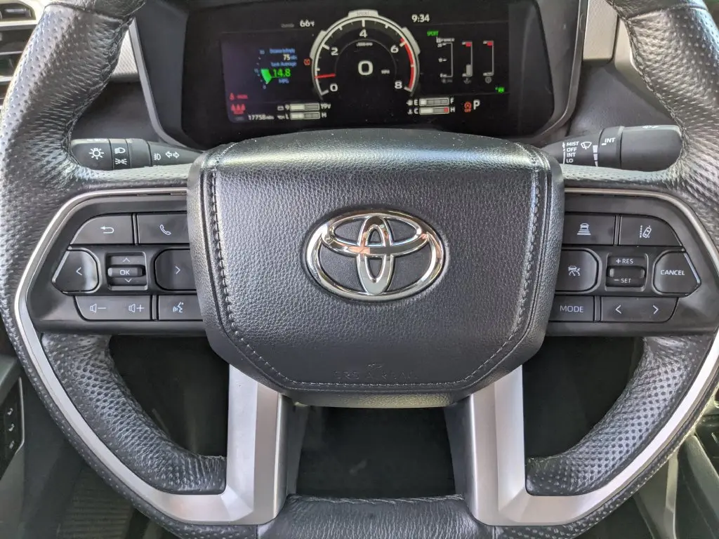 2025 Toyota Tundra - $54,432
