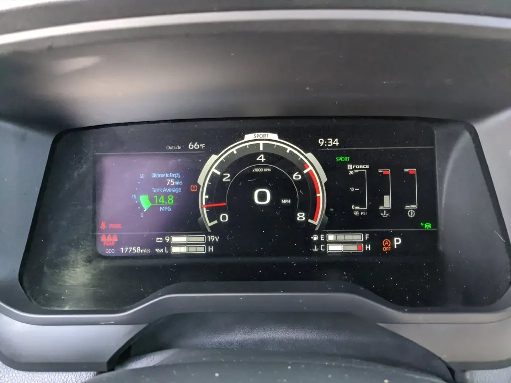 2025 Toyota Tundra - $54,432