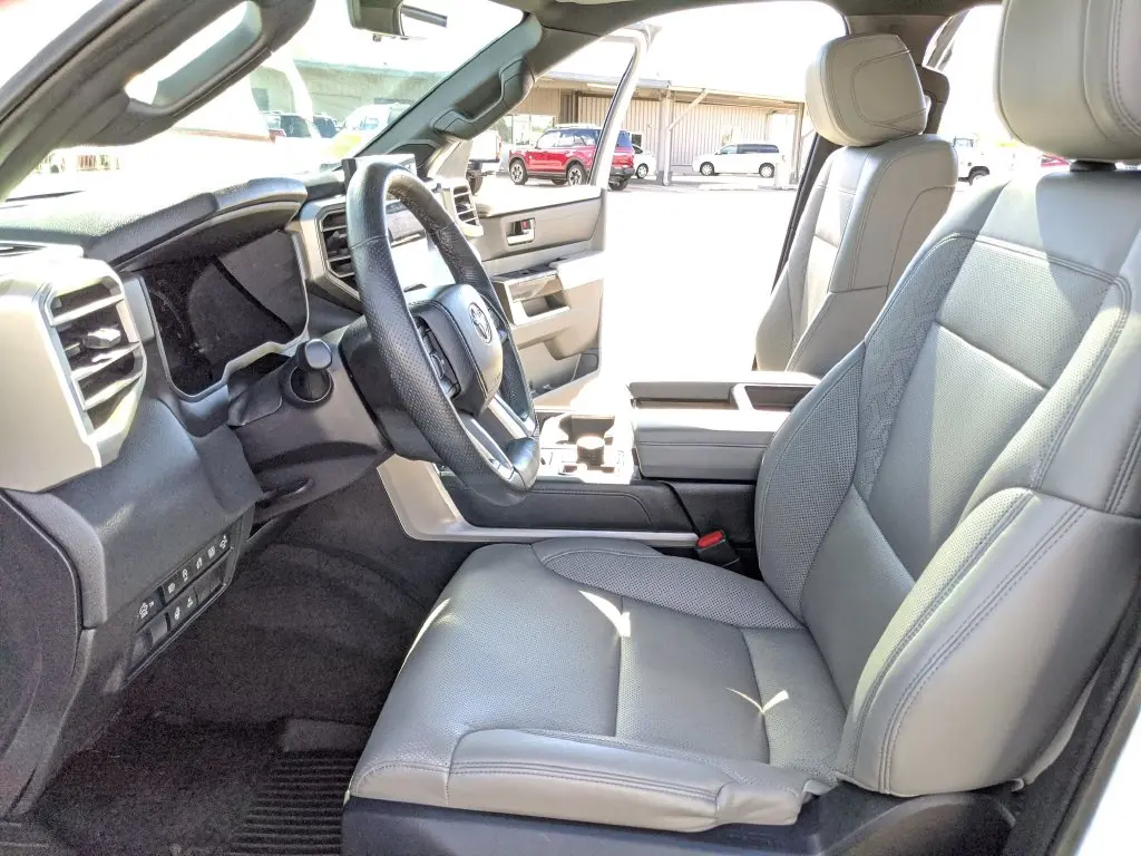 2025 Toyota Tundra - $54,432