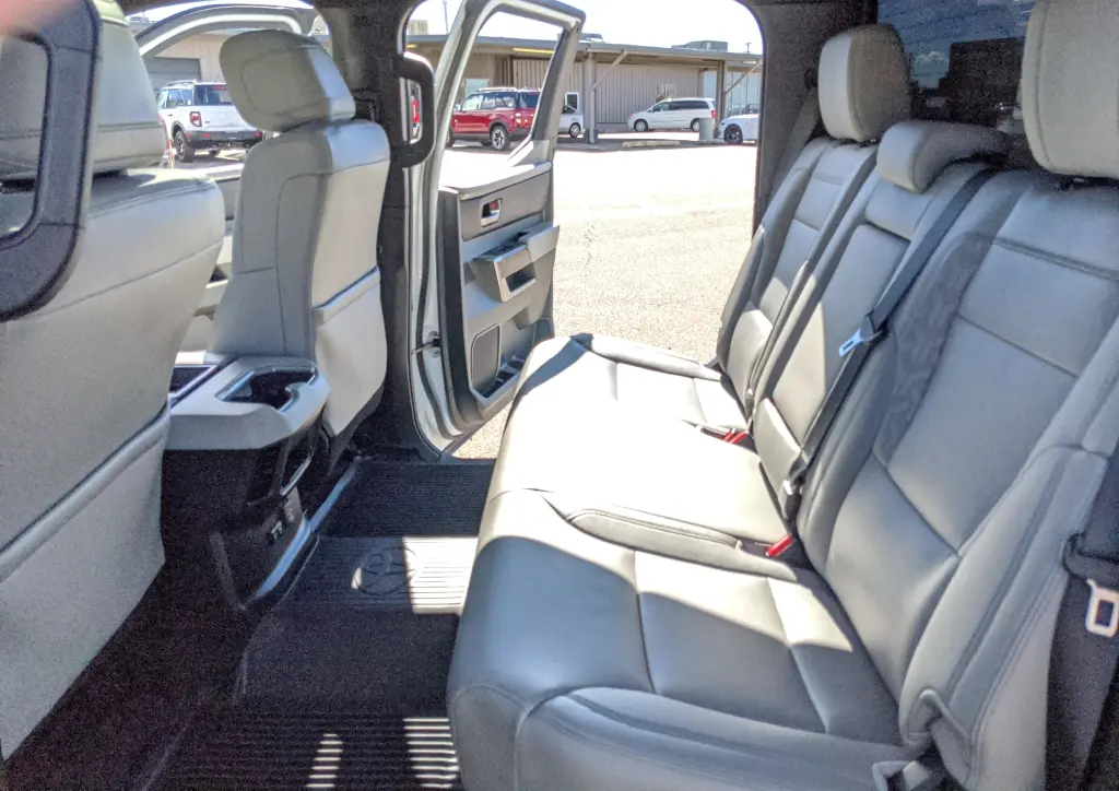 2025 Toyota Tundra - $54,432