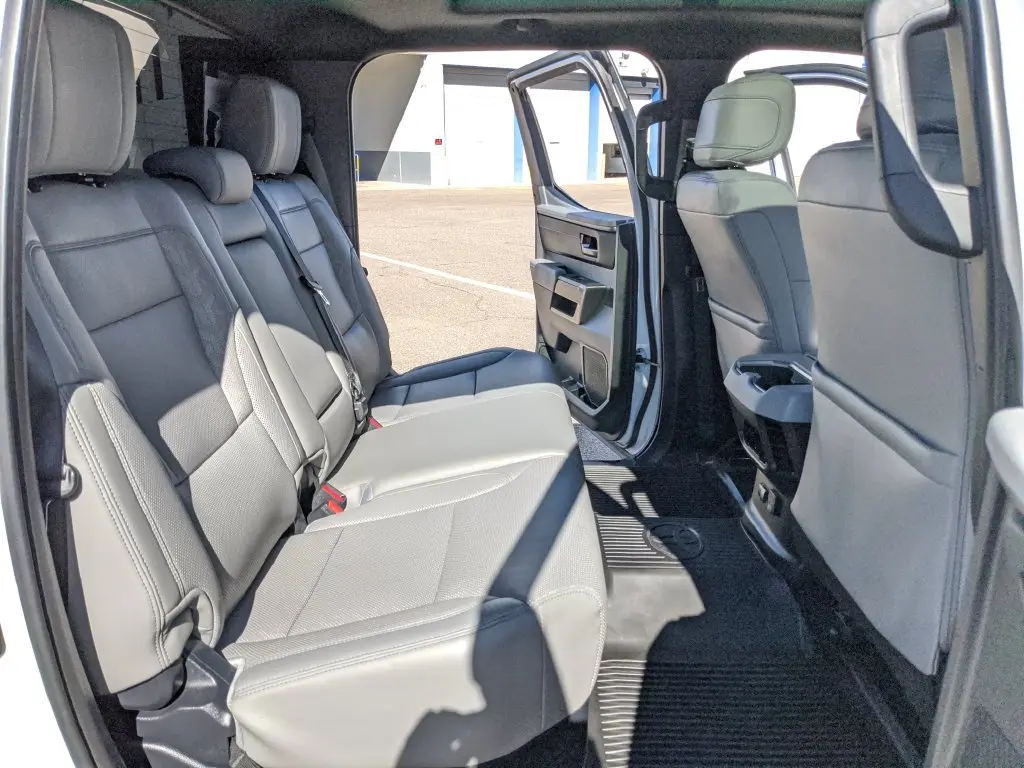 2025 Toyota Tundra - $54,432