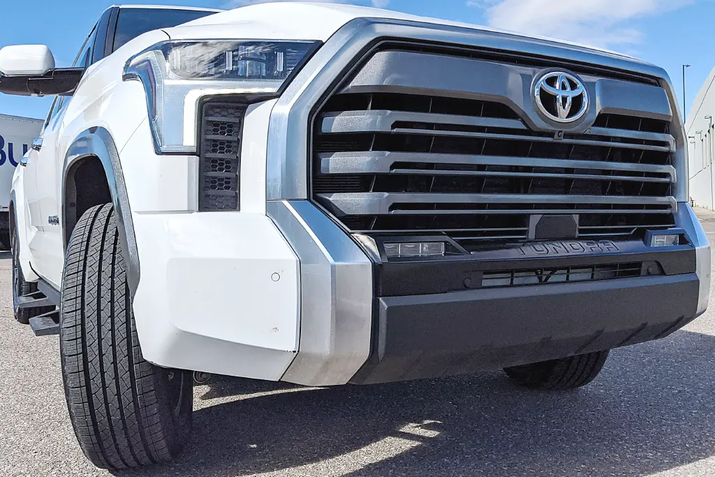 2025 Toyota Tundra - $54,432
