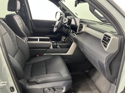 Photo of a 2025 Toyota Tundra 4X4 Limited 4DR Crewmax Cab Pickup SB for sale