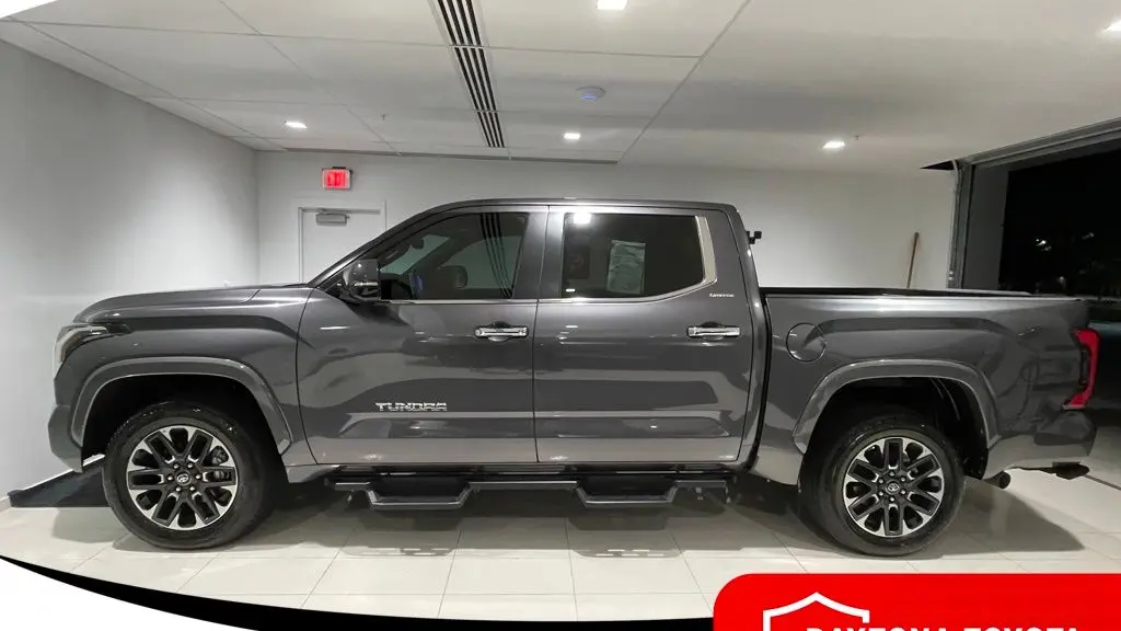 2025 Toyota Tundra Limited