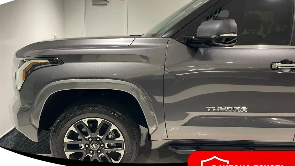 2025 Toyota Tundra Limited