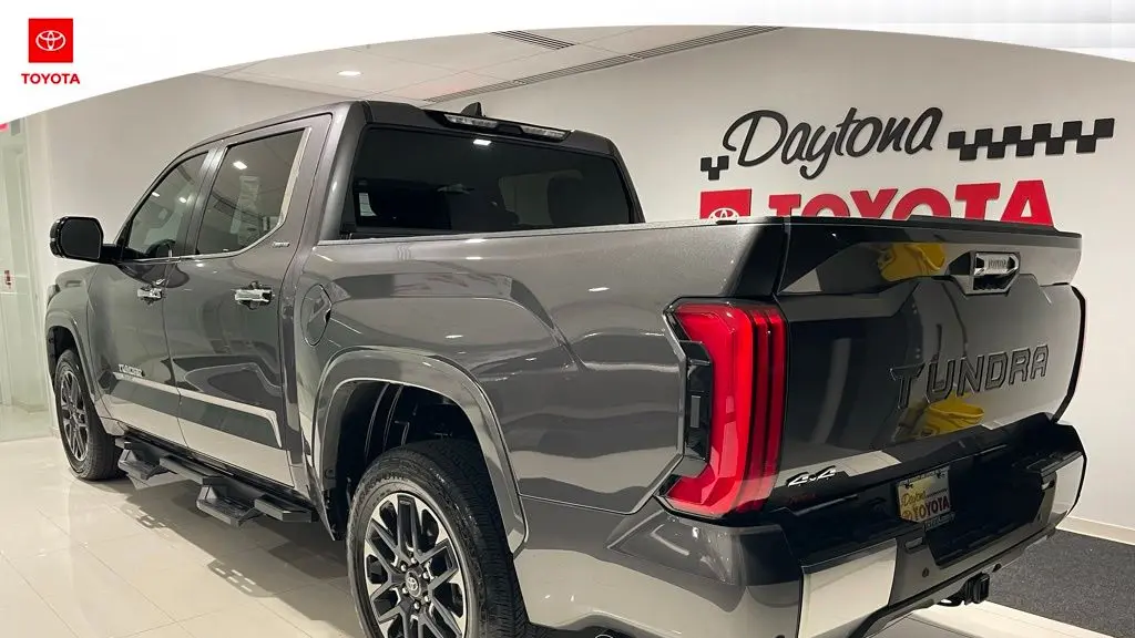 2025 Toyota Tundra Limited