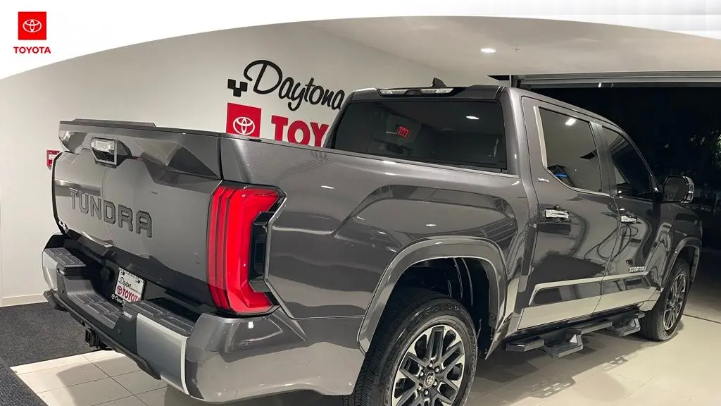 2025 Toyota Tundra Limited