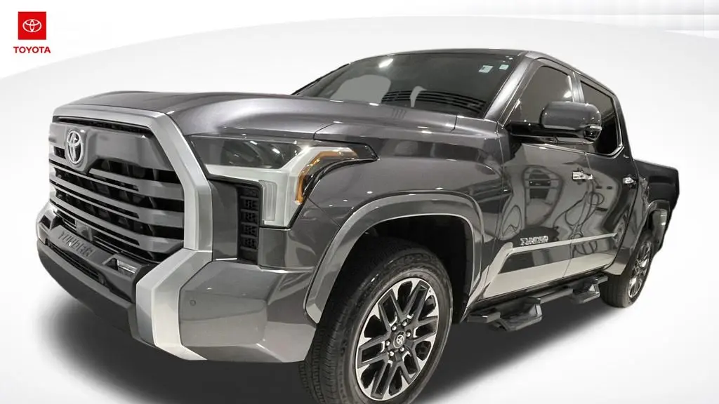 Preowned 2025 Toyota Tundra Limited for Sale