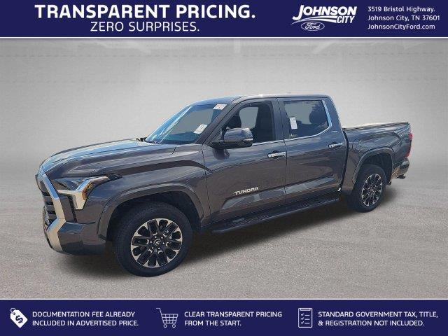 2025 Toyota Tundra