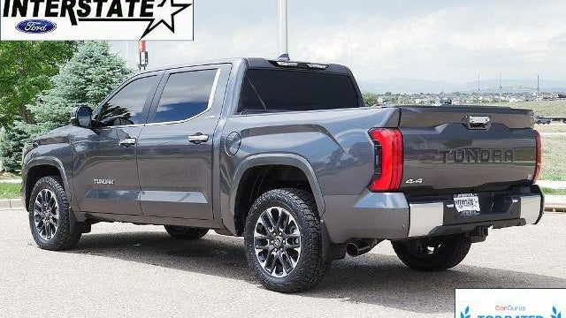 2026 Toyota Tundra Limited