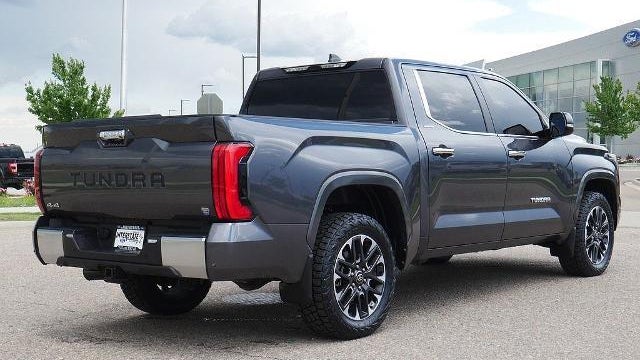 2026 Toyota Tundra Limited