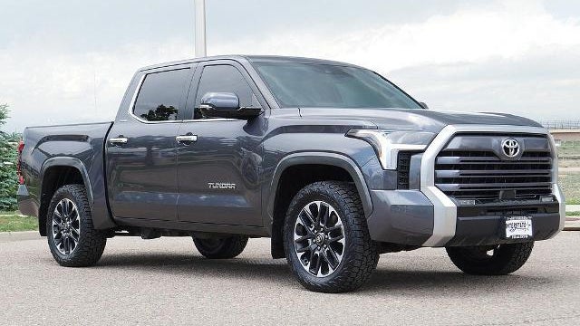 2026 Toyota Tundra Limited