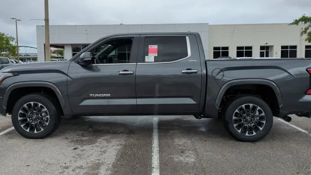 2026 Toyota Tundra Limited