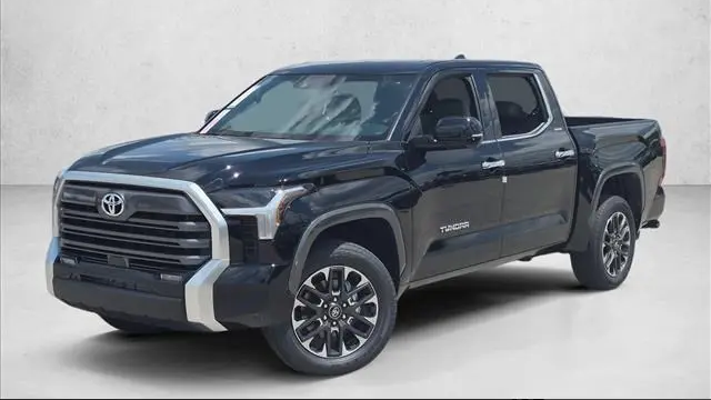 Preowned 2026 Toyota Tundra Limited for Sale