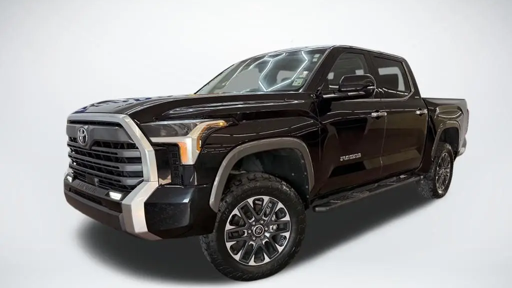 Preowned 2022 Toyota Tundra Limited for Sale